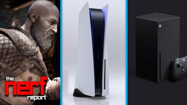 PS5 Price and Launch Date | God of War 2 Ragnarok | Xbox Series X Launch Concerns - The Nerf Report PS5 Price and Launch Date | God of War 2 Ragnarok | Xbox Series X Launch Concerns - The Nerf Report