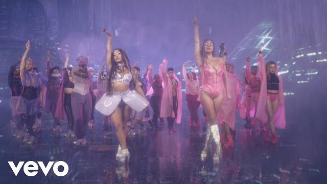 Lady Gaga, Ariana Grande - Rain On Me (Official Music Video) Lady Gaga, Ariana Grande - Rain On Me (Official Music Video)