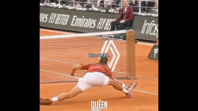 Bro at 37 || #djokovic #novakdjokovic #atp #tennis #tennisplayer #tennisedit #fy #foryou # Bro at 37 || #djokovic #novakdjokovic #atp #tennis #tennisplayer #tennisedit #fy #foryou #