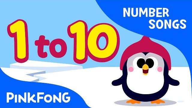 Counting 1 to 10 | Number Songs | PINKFONG Songs for Children Counting 1 to 10 | Number Songs | PINKFONG Songs for Children