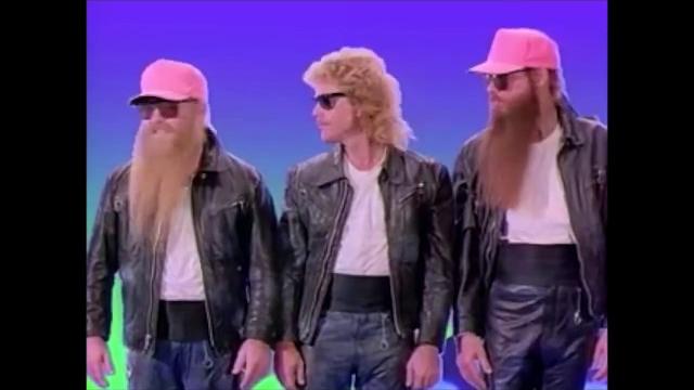 ZZ Top - Velcro Fly (Official Music Video) ZZ Top - Velcro Fly (Official Music Video)