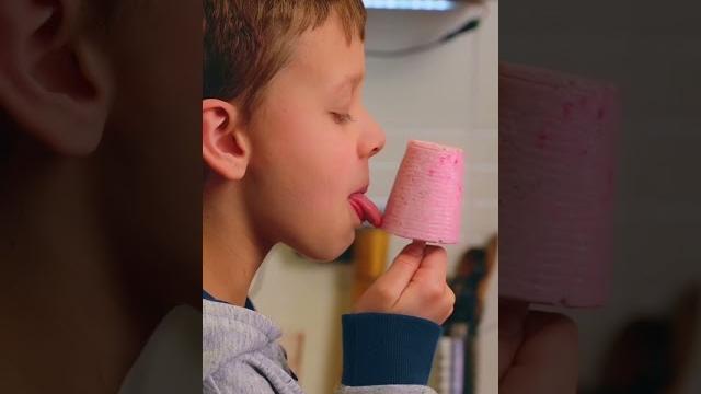 Two Ingredient Strawberry Ice Cream Two Ingredient Strawberry Ice Cream