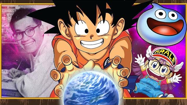 Akira Toriyama Changed The World Akira Toriyama Changed The World