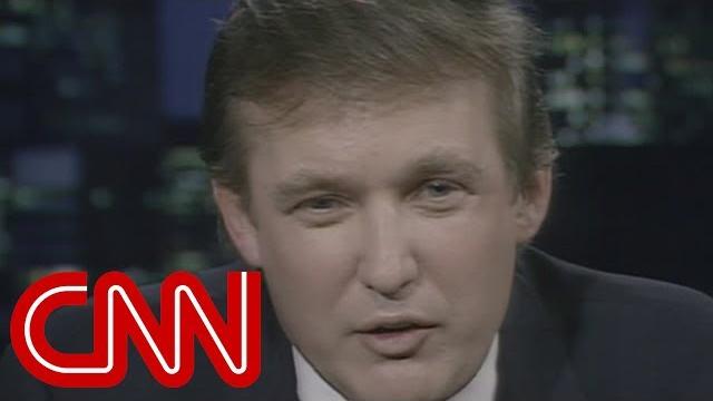 Donald Trump: "I don't want to be president" - entire 1987 CNN interview (Larry King Live) Donald Trump: "I don't want to be president" - entire 1987 CNN interview (Larry King Live)