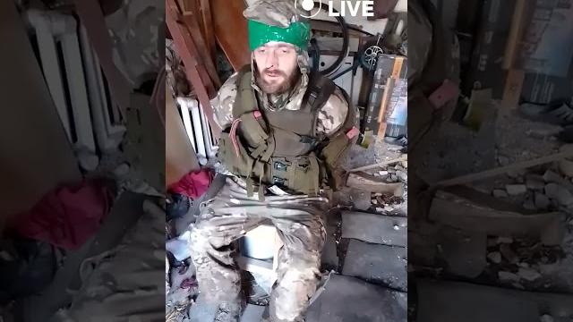 ‼️‼️‼️ССО взяли в плен вагнеровца ‼️‼️‼️ССО взяли в плен вагнеровца