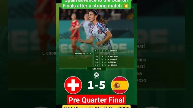 Switzerland 1:5 Spain #espsui #suiesp #spainvsswitzerland #switzerlandvsspain #switzerland #spain Switzerland 1:5 Spain #espsui #suiesp #spainvsswitzerland #switzerlandvsspain #switzerland #spain