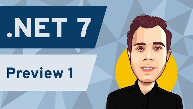 What's coming with .NET 7? What's coming with .NET 7?