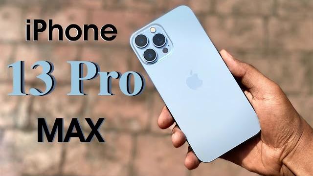 iPhone 13 Pro Max Unboxing iPhone 13 Pro Max Unboxing