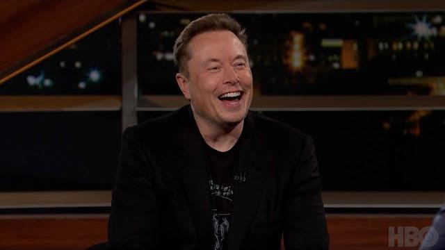 Elon Musk (Full Interview) | Real Time with Bill Maher (HBO) Elon Musk (Full Interview) | Real Time with Bill Maher (HBO)