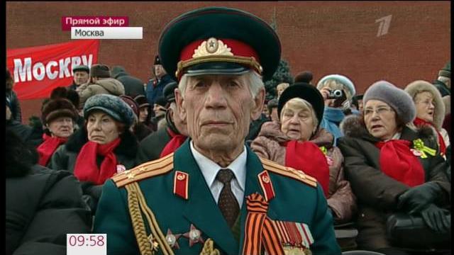Russian Honor Parade, 7 November 2011 Парад 7 Ноября Russian Honor Parade, 7 November 2011 Парад 7 Ноября