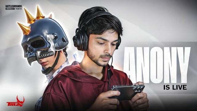 Solo Vs Squad BGMI | Anony Gaming is Live Solo Vs Squad BGMI | Anony Gaming is Live