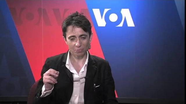 Маша Гессен о Путине, правах человека и СМИ в России Маша Гессен о Путине, правах человека и СМИ в России