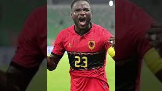 ANGOLA ANGOLA