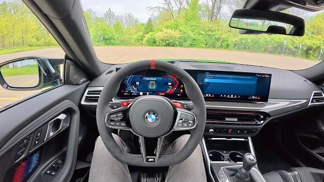 2025 BMW M2 6-Speed Manual - POV Review 2025 BMW M2 6-Speed Manual - POV Review