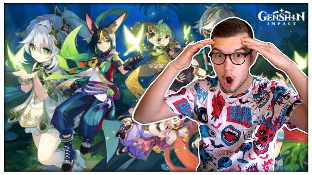 BEST PATCH YET! | "The Morn a Thousand Roses Brings" v3.0 - Genshin Impact REACTION (Agent Reacts) BEST PATCH YET! | "The Morn a Thousand Roses Brings" v3.0 - Genshin Impact REACTION (Agent Reacts)
