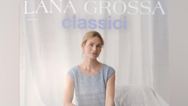 Эфир LANA GROSSA classici 28. Эфир LANA GROSSA classici 28.