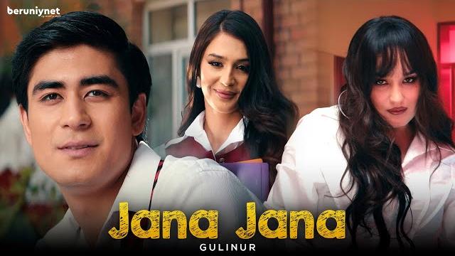 Gulinur - Jana jana (Official Music Video 2025) Gulinur - Jana jana (Official Music Video 2025)