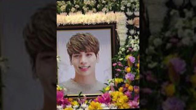 Dead Bts member jonghyun Dead Bts member jonghyun