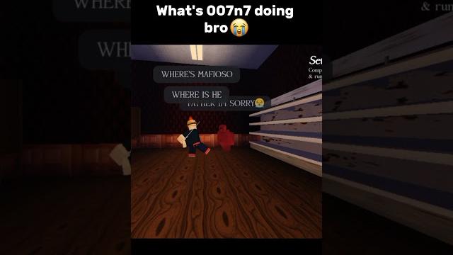 007n7 you gotta chill bro #roblox #forsaken #edit #funny #belt 007n7 you gotta chill bro #roblox #forsaken #edit #funny #belt