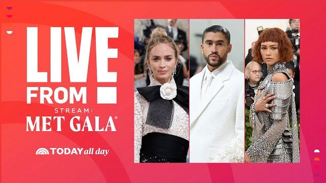 Met Gala 2024: Live from the red carpet! Met Gala 2024: Live from the red carpet!