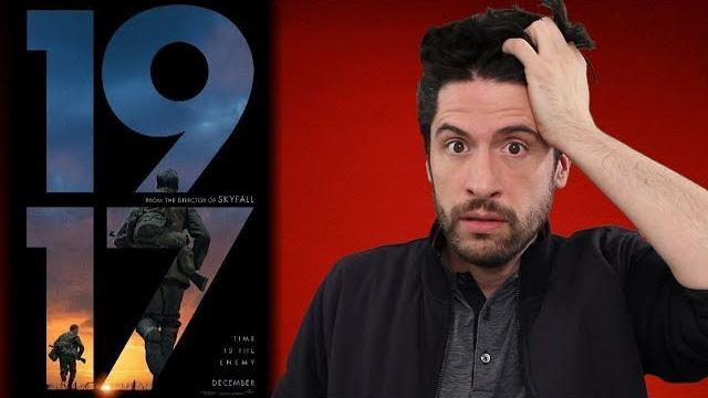 1917 - Movie Review 1917 - Movie Review