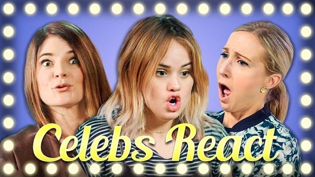 CELEBS REACT TO CRAZY RUSSIAN MUSIC VIDEO - LITTLE BIG CELEBS REACT TO CRAZY RUSSIAN MUSIC VIDEO - LITTLE BIG