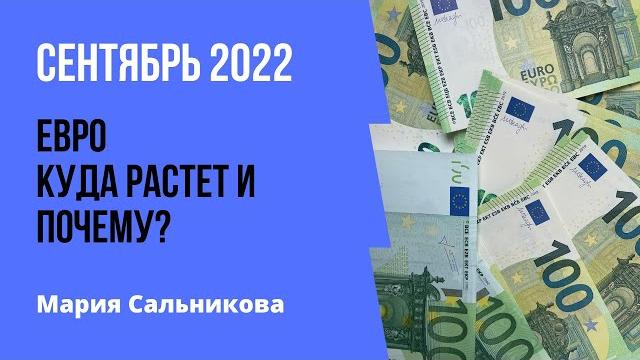 Евро: куда растет и почему? Евро: куда растет и почему?
