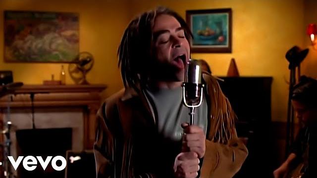 Counting Crows - Mr. Jones (Official Music Video) Counting Crows - Mr. Jones (Official Music Video)
