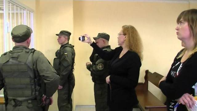 Суд над бойцом ТОРНАДО Моджахед Суд над бойцом ТОРНАДО Моджахед