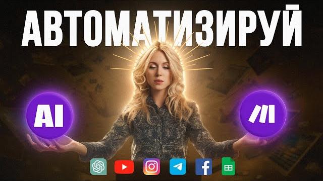 20 ГОТОВЫХ автоматизаций | Копируй и используй 20 ГОТОВЫХ автоматизаций | Копируй и используй