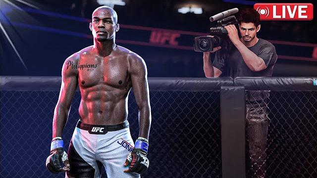UFC 5 *MMA* RANKED STREAM! UFC 5 *MMA* RANKED STREAM!