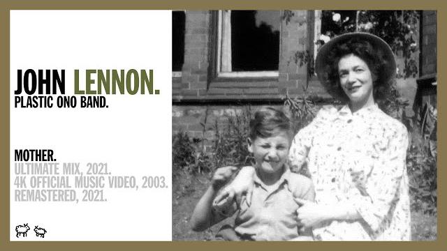 MOTHER (Ultimate Mix, 2021) - Lennon & Ono w The Plastic Ono Band (Official Music Video 4K Remaster) MOTHER (Ultimate Mix, 2021) - Lennon & Ono w The Plastic Ono Band (Official Music Video 4K Remaster)