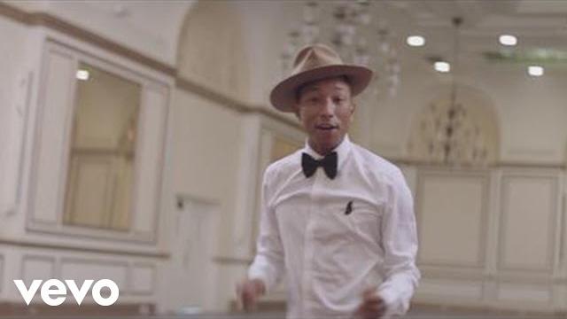 Pharrell Williams - Happy (Video) Pharrell Williams - Happy (Video)