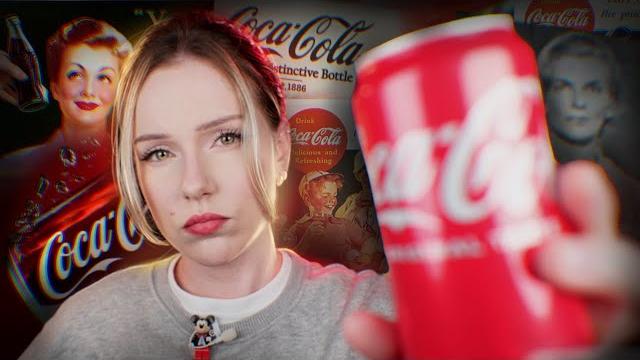 ТЁМНЫЕ СЕКРЕТЫ COCA-COLA ТЁМНЫЕ СЕКРЕТЫ COCA-COLA