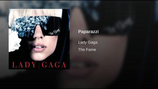 Lady Gaga - Paparazzi (Audio) Lady Gaga - Paparazzi (Audio)