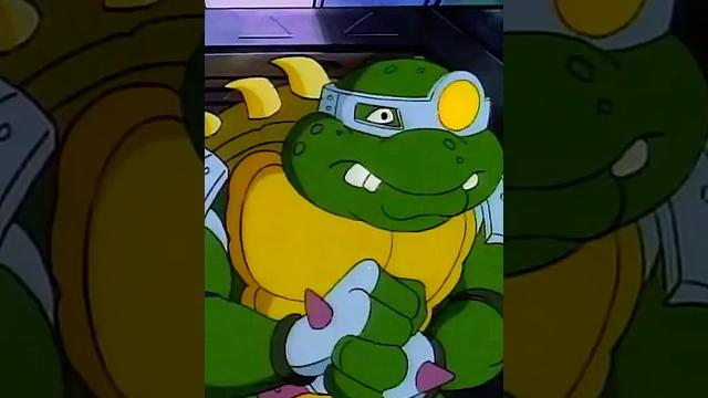 ПЯТАЯ ЧЕРЕПАШКА НИНДЗЯ️ #tmnt #черепашкининдзя ПЯТАЯ ЧЕРЕПАШКА НИНДЗЯ️ #tmnt #черепашкининдзя