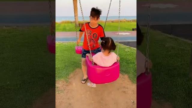 He turned out to be an angel LeoNata family #shorts TikTok He turned out to be an angel LeoNata family #shorts TikTok