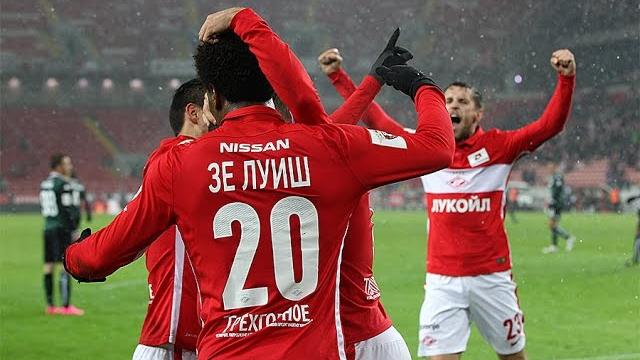 Обзор матча «Спартак» — «Краснодар» Обзор матча «Спартак» — «Краснодар»