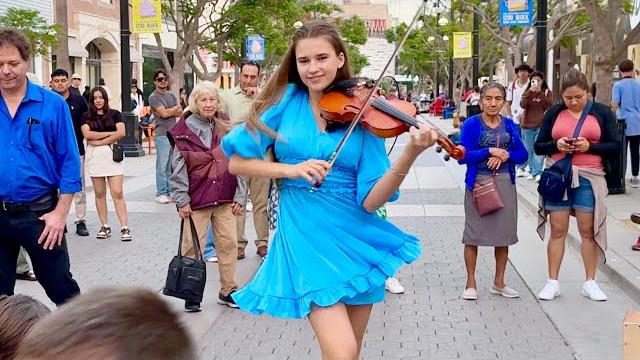 LAMBADA - Summer 2024 | Karolina Protsenko - Violin Cover LAMBADA - Summer 2024 | Karolina Protsenko - Violin Cover