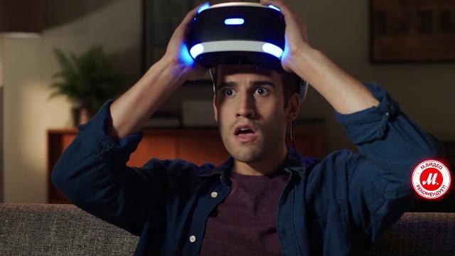 Шлем для PlayStation 4 Шлем для PlayStation 4