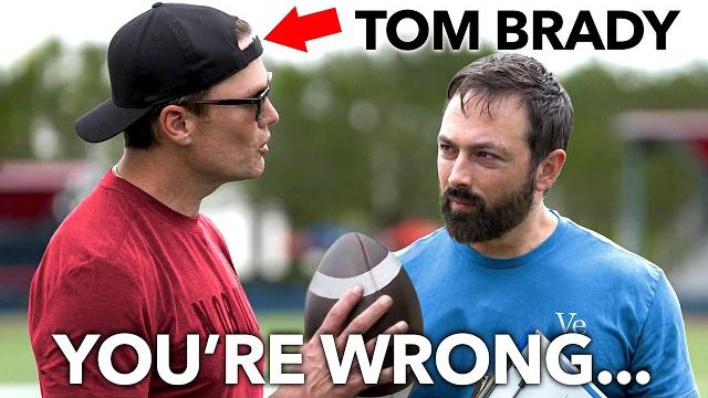 What Everyone Gets Wrong About Football (ft. Tom Brady) What Everyone Gets Wrong About Football (ft. Tom Brady)
