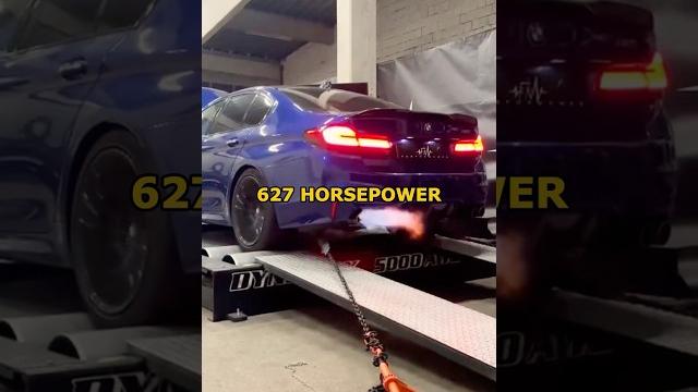 Difference Between M5 And M5CS? Difference Between M5 And M5CS?