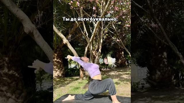 А какие вы до йоги? #йога #юмор #хатха #смешное А какие вы до йоги? #йога #юмор #хатха #смешное