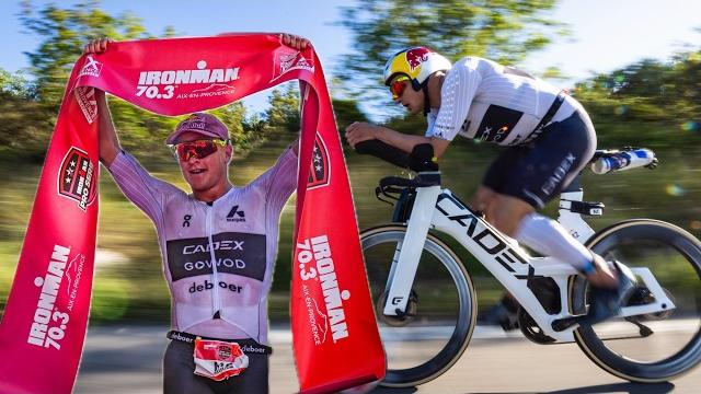 I won again | Ironman 70.3 Aix-en-Provence I won again | Ironman 70.3 Aix-en-Provence