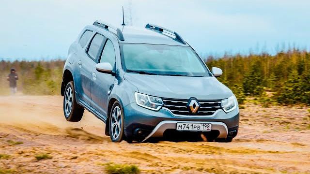 ГРОБИМ DUSTER ПРОТИВ NIVA SPORT В ТЕСТЕ НА ВЫЖИВАНИЕ. ГРОБИМ DUSTER ПРОТИВ NIVA SPORT В ТЕСТЕ НА ВЫЖИВАНИЕ.