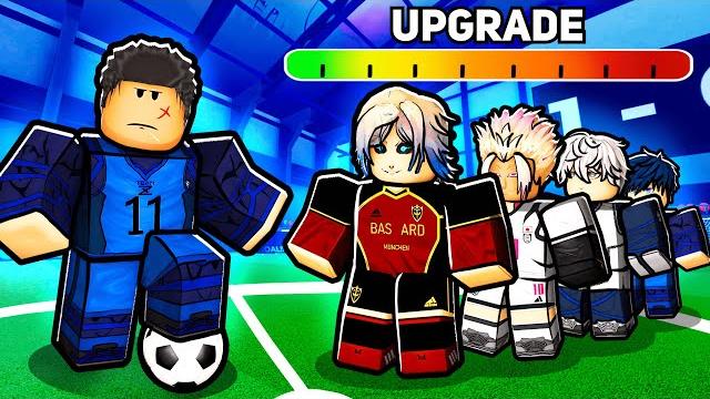 Every WIN = My Style UPGRADES in Blue Lock Rivals.. Every WIN = My Style UPGRADES in Blue Lock Rivals..