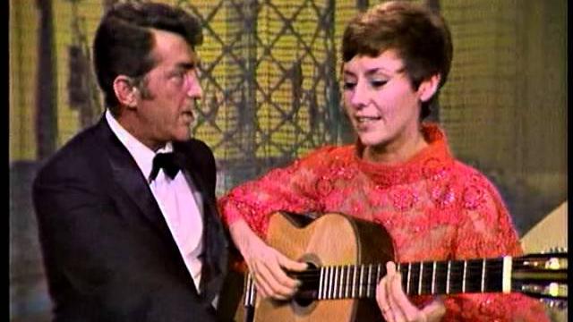 Dean Martin & Caterina Valente - One Note Samba Dean Martin & Caterina Valente - One Note Samba
