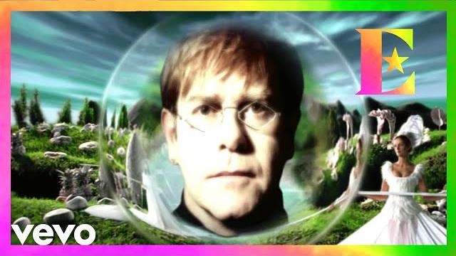 Elton John - Blessed Elton John - Blessed