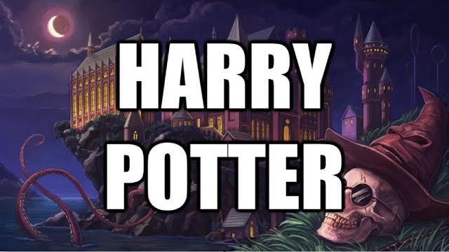 Harry Potter Harry Potter