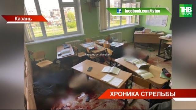 Хроника трагедии в Казани 11/05/21 ТНВ Хроника трагедии в Казани 11/05/21 ТНВ